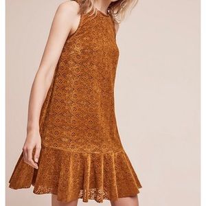 Anthropologie Maeve Amis Dress